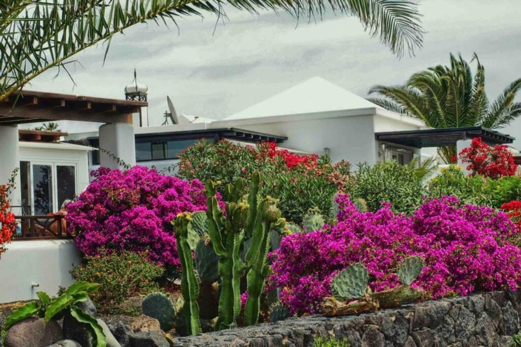 Villa Isa Sea Views Playa Blanca  Exterior foto