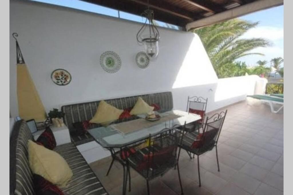 Villa Isa Sea Views Playa Blanca  Exterior foto