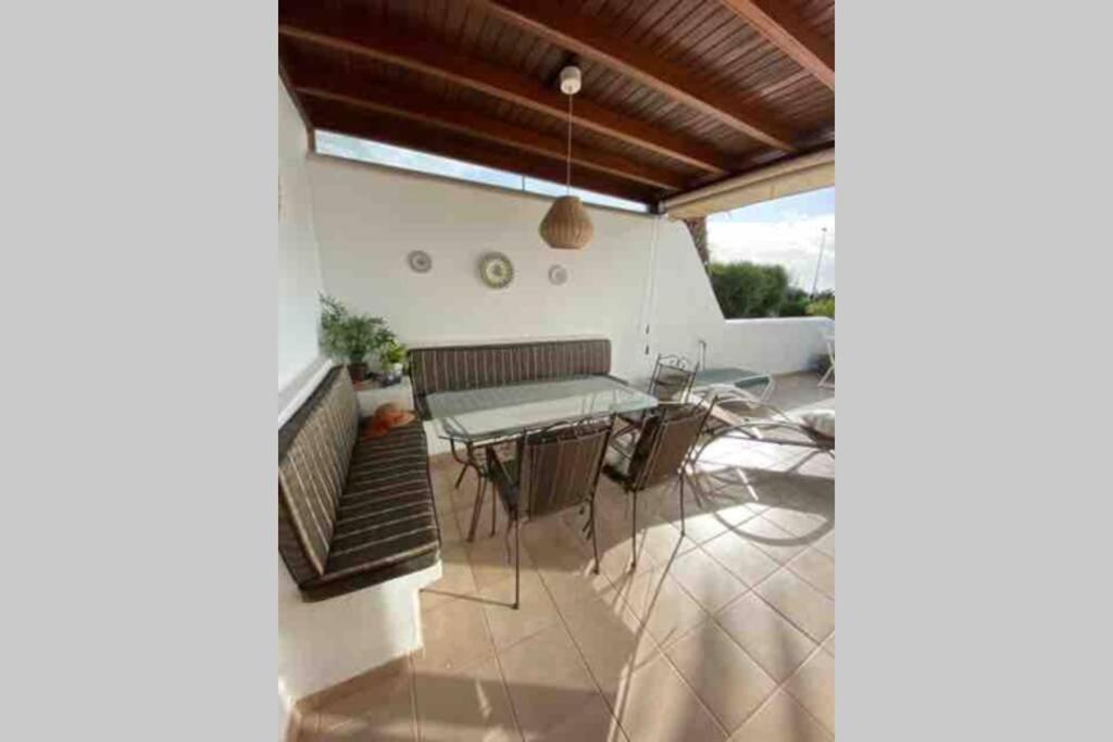 Villa Isa Sea Views Playa Blanca  Exterior foto