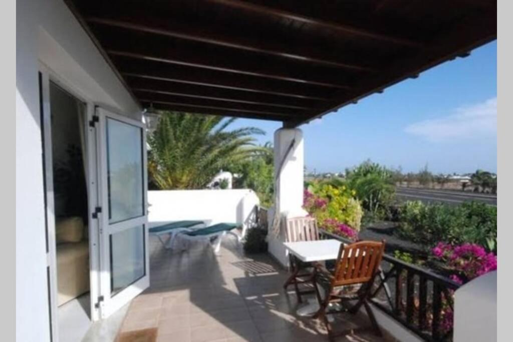Villa Isa Sea Views Playa Blanca  Exterior foto