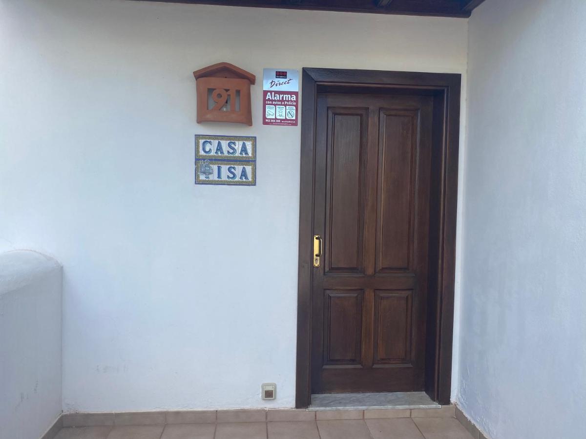 Villa Isa Sea Views Playa Blanca  Exterior foto