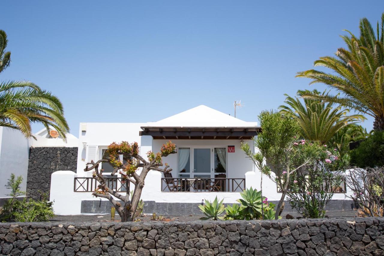 Villa Isa Sea Views Playa Blanca  Exterior foto